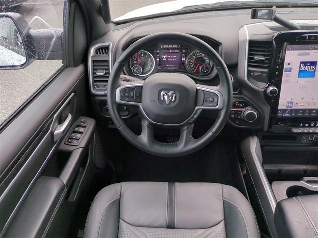 used 2023 Ram 1500 car, priced at $37,997