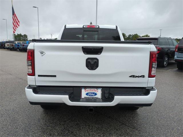 used 2023 Ram 1500 car, priced at $37,997
