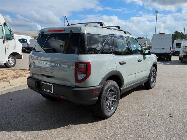 new 2024 Ford Bronco Sport car, priced at $30,761