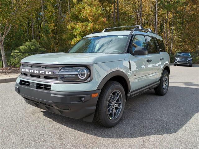 new 2024 Ford Bronco Sport car, priced at $30,761