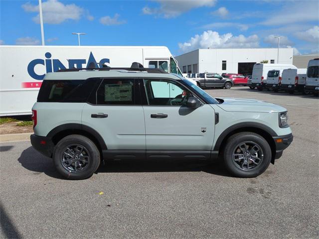 new 2024 Ford Bronco Sport car, priced at $30,761