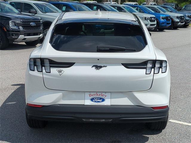 used 2022 Ford Mustang Mach-E car, priced at $26,789