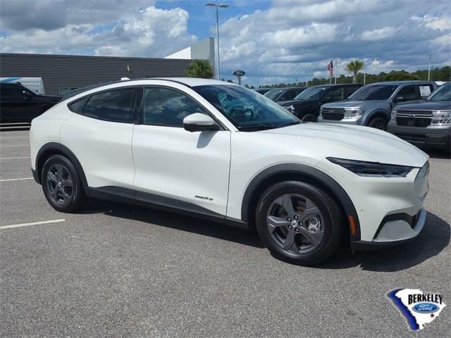 used 2022 Ford Mustang Mach-E car, priced at $26,789