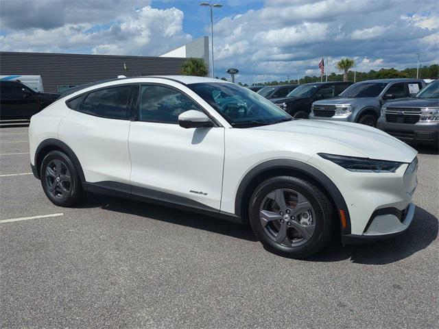used 2022 Ford Mustang Mach-E car, priced at $26,789