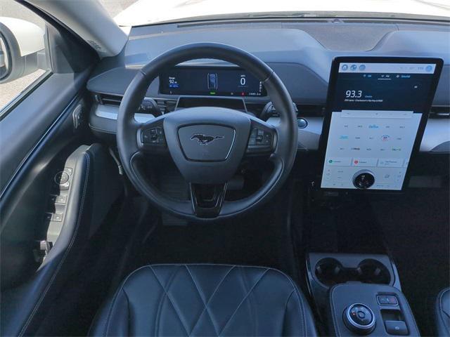 used 2022 Ford Mustang Mach-E car, priced at $26,789