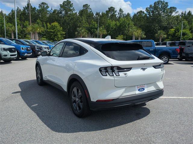 used 2022 Ford Mustang Mach-E car, priced at $26,789