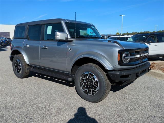 new 2024 Ford Bronco car, priced at $51,131