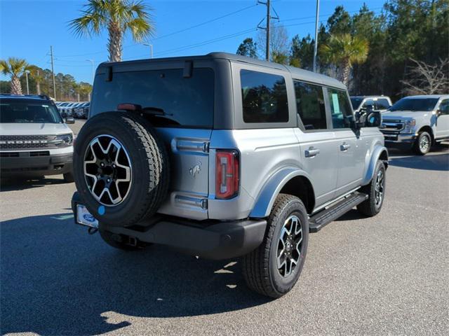 new 2024 Ford Bronco car, priced at $51,131