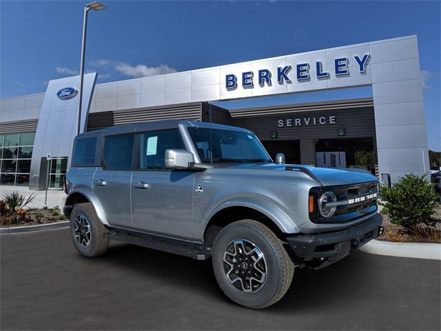 new 2024 Ford Bronco car, priced at $51,131