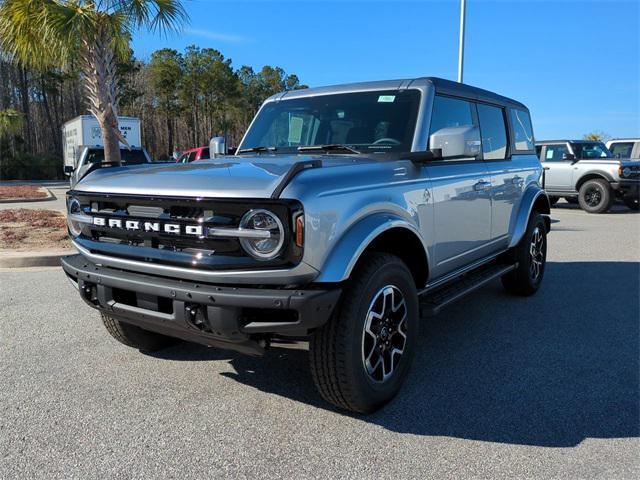 new 2024 Ford Bronco car, priced at $51,131