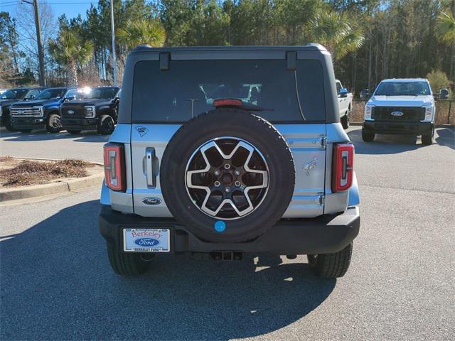 new 2024 Ford Bronco car, priced at $51,131