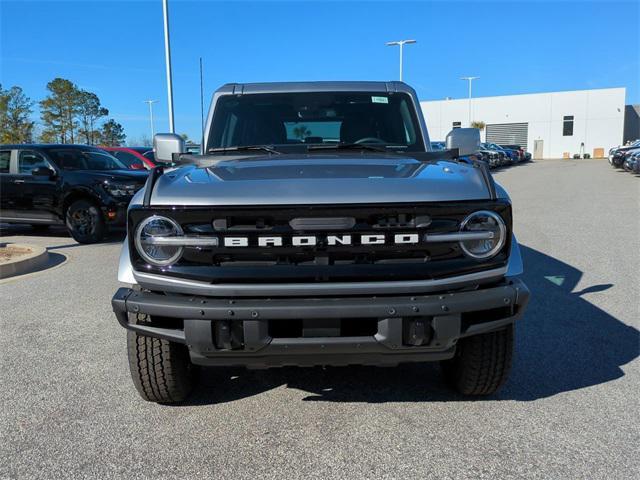 new 2024 Ford Bronco car, priced at $51,131