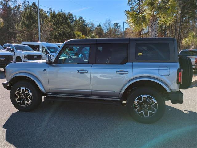 new 2024 Ford Bronco car, priced at $51,131