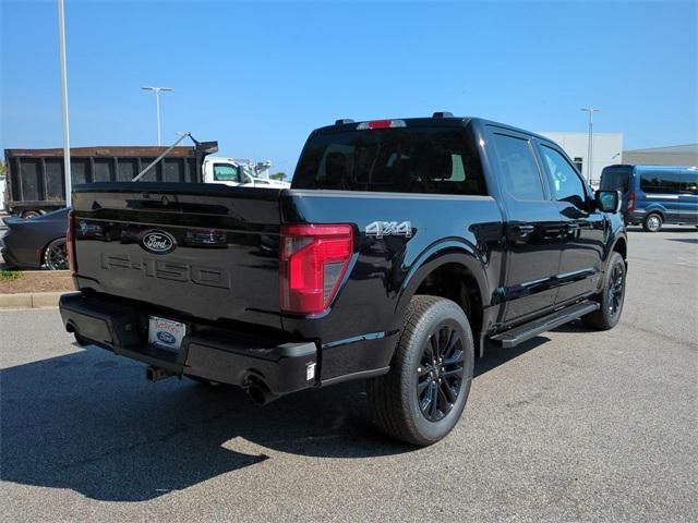 new 2024 Ford F-150 car, priced at $57,798