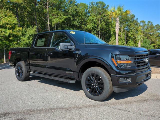 new 2024 Ford F-150 car, priced at $57,798