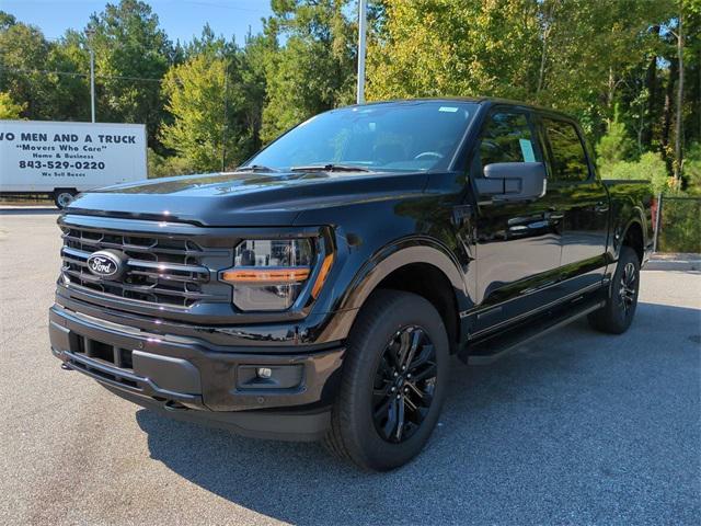 new 2024 Ford F-150 car, priced at $57,798