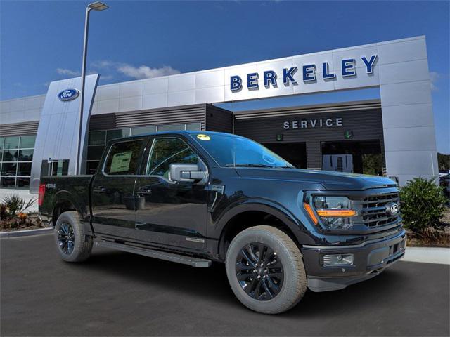 new 2024 Ford F-150 car, priced at $57,798