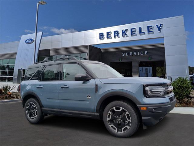 new 2024 Ford Bronco Sport car, priced at $38,272