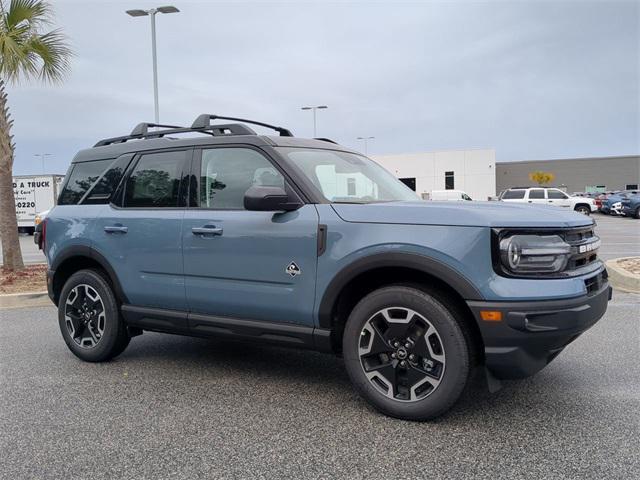 new 2024 Ford Bronco Sport car, priced at $37,772