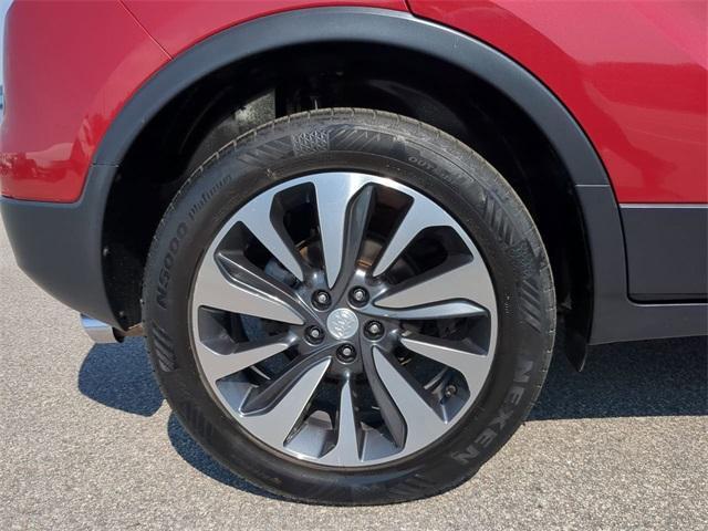 used 2019 Buick Encore car, priced at $15,698