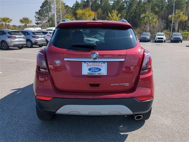used 2019 Buick Encore car, priced at $15,698