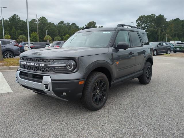 new 2025 Ford Bronco Sport car, priced at $40,590