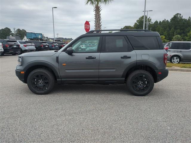 new 2025 Ford Bronco Sport car, priced at $40,590