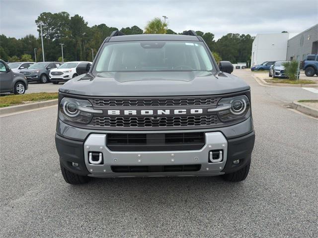 new 2025 Ford Bronco Sport car, priced at $40,590