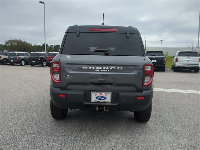 new 2025 Ford Bronco Sport car, priced at $40,590
