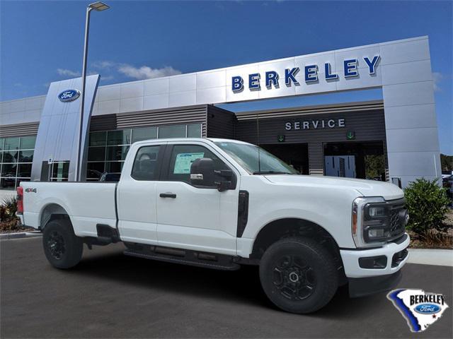 new 2025 Ford F-350 car, priced at $55,850