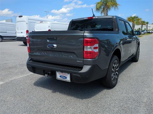 new 2024 Ford Maverick car, priced at $36,190