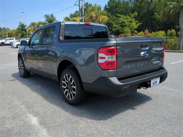 new 2024 Ford Maverick car, priced at $36,190