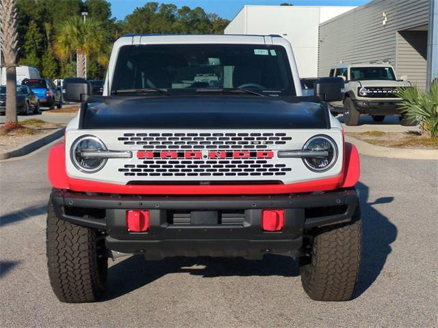 new 2025 Ford Bronco car, priced at $75,747