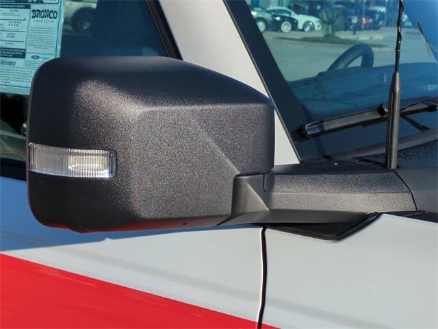 new 2025 Ford Bronco car, priced at $75,747