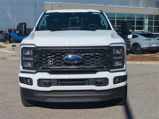 new 2026 Ford F-350 car, priced at $64,351