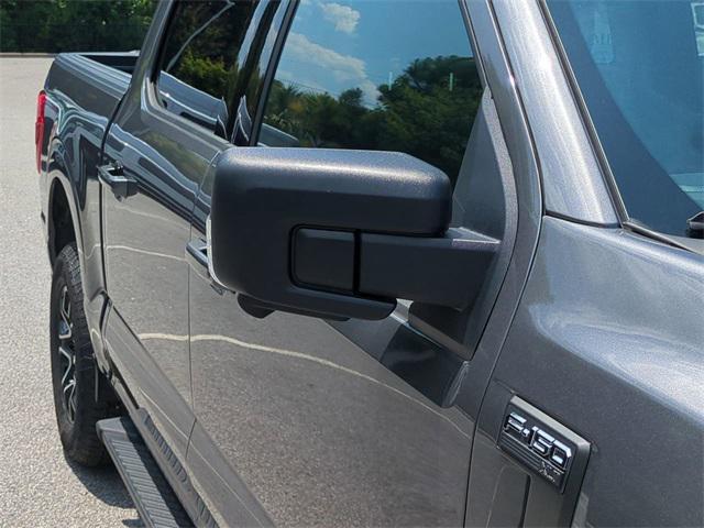 used 2023 Ford F-150 car, priced at $45,866