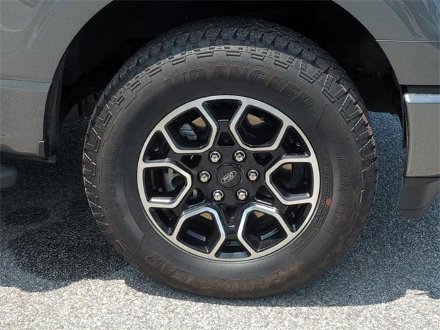 used 2023 Ford F-150 car, priced at $45,866