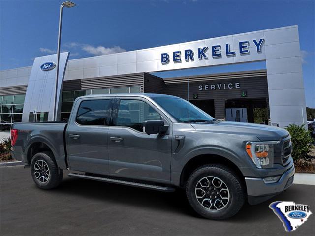 used 2023 Ford F-150 car, priced at $45,866