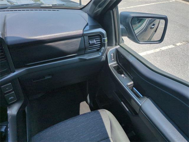 used 2023 Ford F-150 car, priced at $45,866