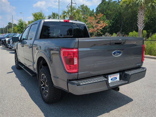 used 2023 Ford F-150 car, priced at $45,866