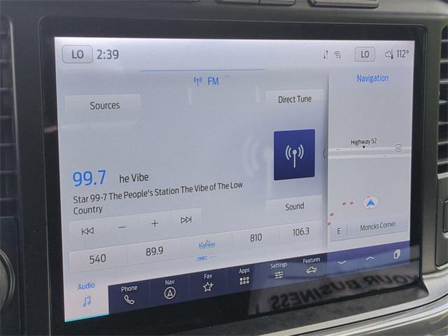 used 2023 Ford F-150 car, priced at $45,866