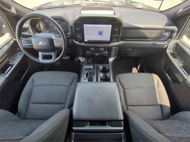 used 2023 Ford F-150 car, priced at $45,866