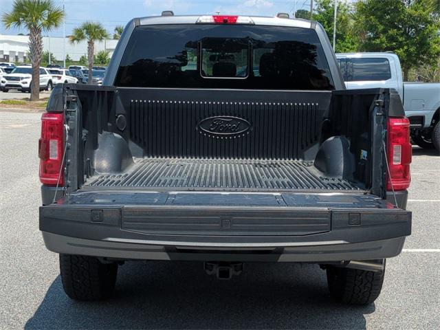 used 2023 Ford F-150 car, priced at $45,866