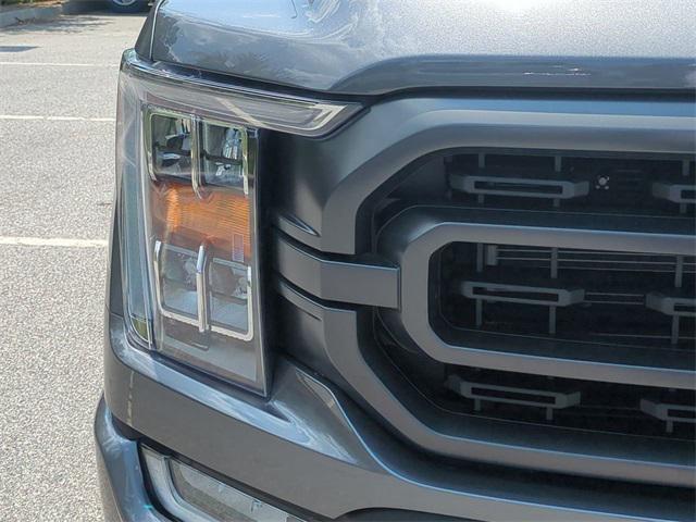 used 2023 Ford F-150 car, priced at $45,866