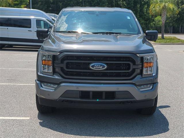 used 2023 Ford F-150 car, priced at $45,866