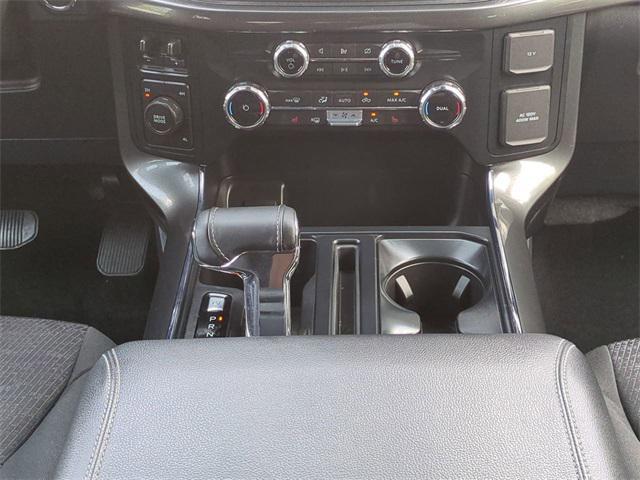 used 2023 Ford F-150 car, priced at $45,866