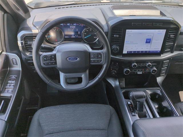 used 2023 Ford F-150 car, priced at $45,866