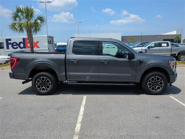 used 2023 Ford F-150 car, priced at $45,866