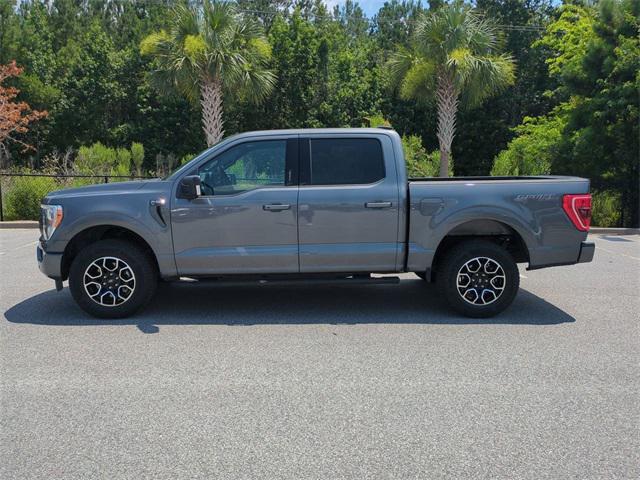 used 2023 Ford F-150 car, priced at $45,866