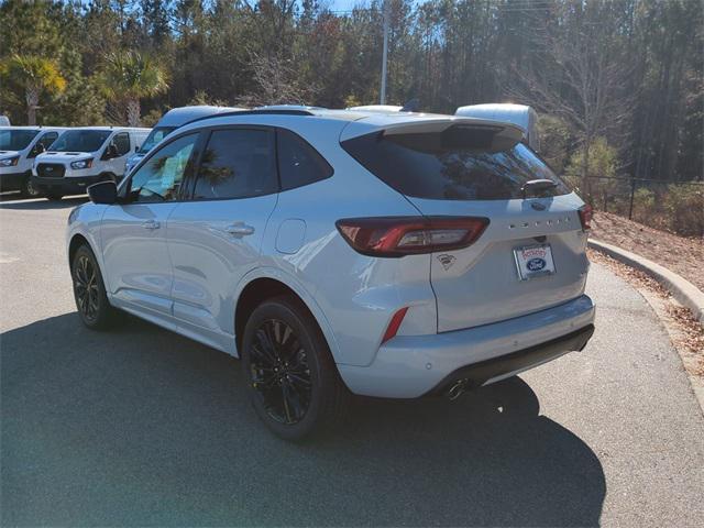 new 2025 Ford Escape car, priced at $36,638